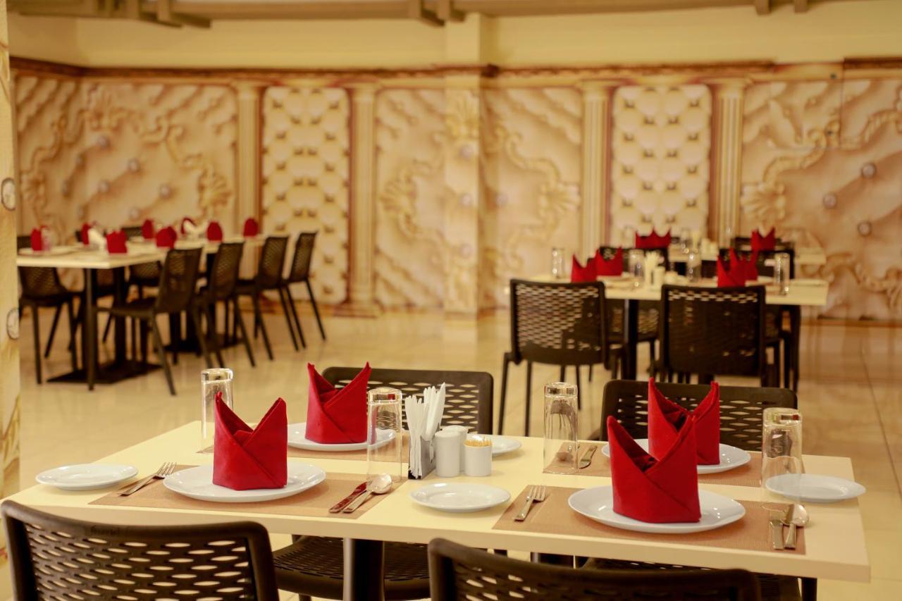 Marza Inn Kalpatta Dış mekan fotoğraf