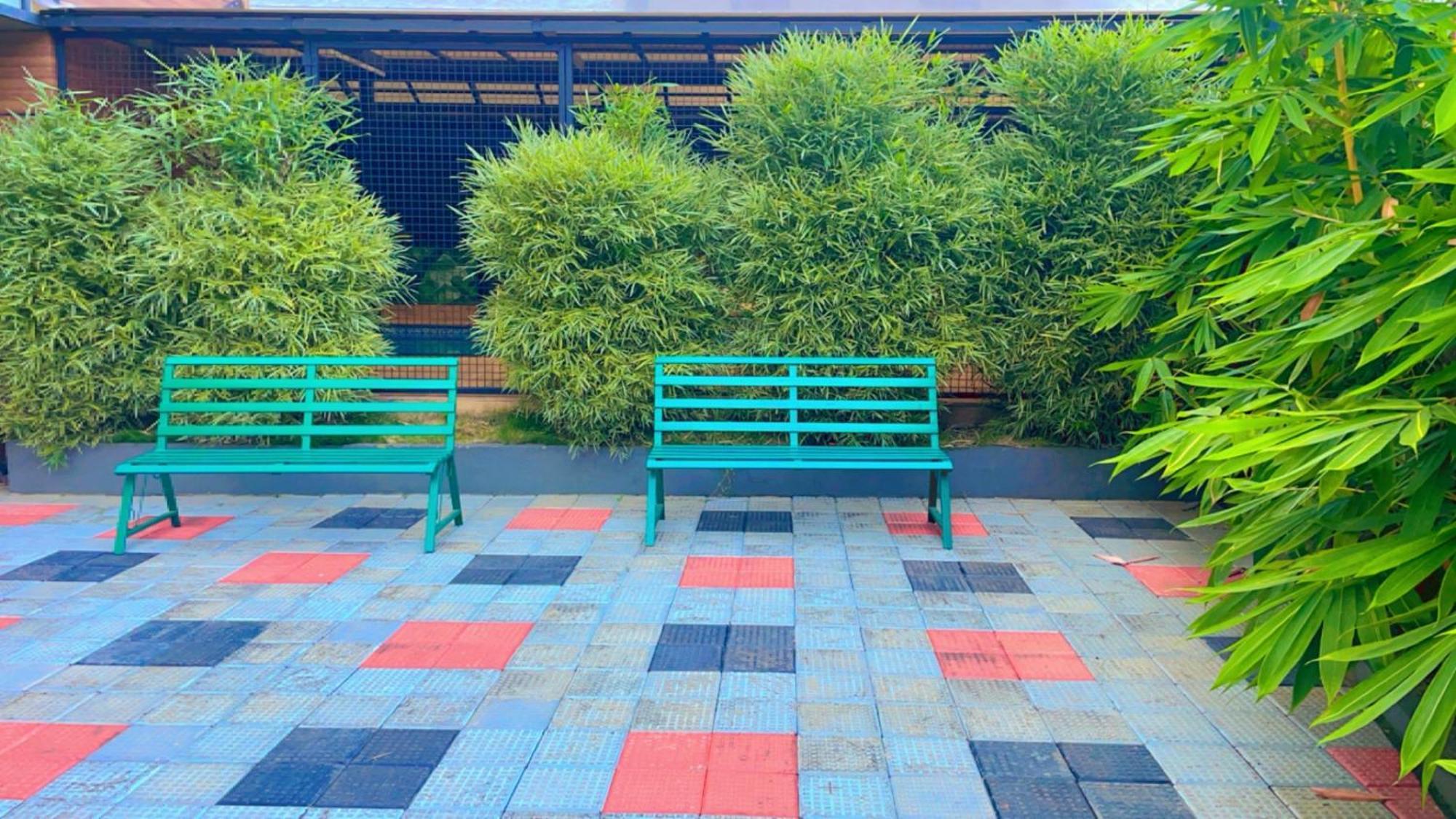 Marza Inn Kalpatta Dış mekan fotoğraf