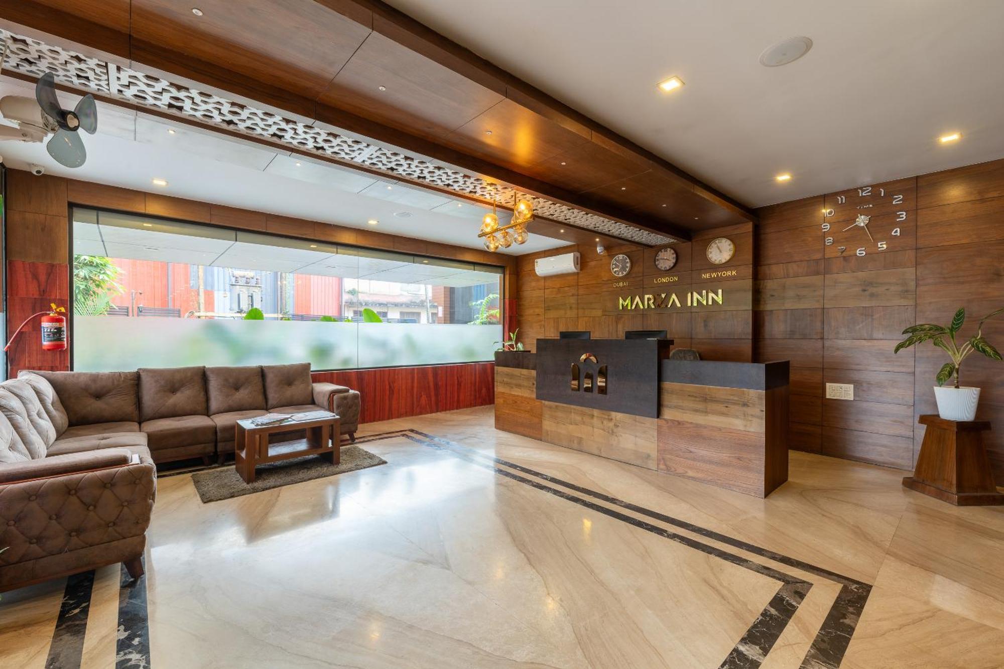 Marza Inn Kalpatta Dış mekan fotoğraf